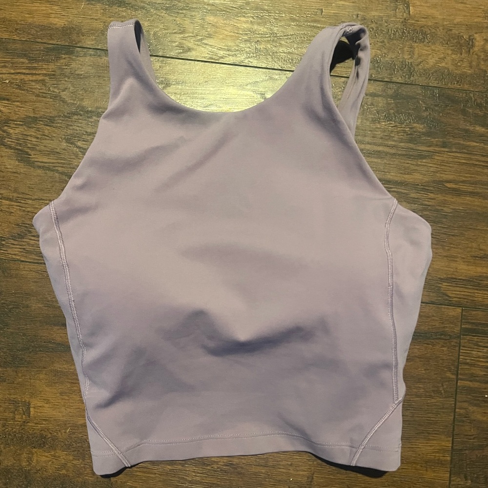 Lululemon align high neck tank top